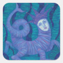 Recherche de créature magique autocollants Pour tous