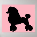 Recherche de poodle art posters Caniche