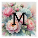 Zoek naar pioen bloemen posters Botanisch