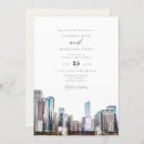 Recherche de chicago skyline invitations Destination