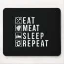 Recherche de viande tapis souris Chemise patriotique