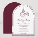 Recherche de église mariage invitations Toute personne