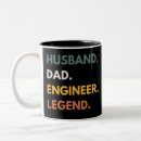 Recherche de ingénieurs tasses Nerd