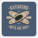 Recherche de kayaking autocollants Sports nautiques