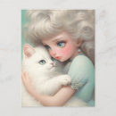 Recherche de amoureux de les chats cartes postales Chaton mignon