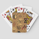 Recherche de éléments jeux de cartes Illustration