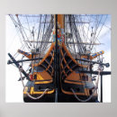 Zoek naar oorlogsschip posters Zeilschip