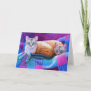 Recherche de sans abri vœux cartes Chat