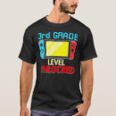 Recherche de 3rd grade tshirts Retour