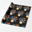 Recherche de navette papier cadeau Galaxie