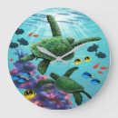 Recherche de tortue de mer horloges Maison de plage