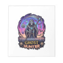 Recherche de chasseur de t blocsnotes Conceptionsspooky