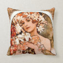 Recherche de beaux arts coussins Fleur