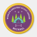Recherche de scouts magnets Scoutisme