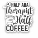 Zoek naar therapeuten stickers Autisme