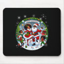 Recherche de danse père noël tapis souris Dancelière