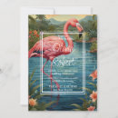 Recherche de flamand invitations Floral