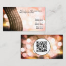 Recherche de clignotant cartes visite Coiffeur