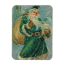 Recherche de saint nicolas magnets Père noël