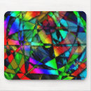 Recherche de verre souillé tapis souris Arc en ciel