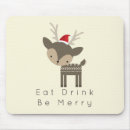 Recherche de cerf tapis souris Mignon