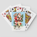 Zoek naar sinterklaas speelkaarten Sneeuw