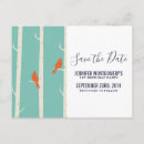 Recherche de bouleaux cartes postales Enregistrer la date