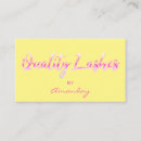 Recherche de extension cils cartes visite Boss