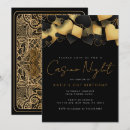 Recherche de poker party invitations Las vegas