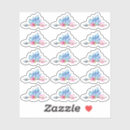 Zoek naar zigeuners stickers Bohaan