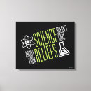 Recherche de meme impressions sur toile La science