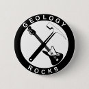 Recherche de guitare basse badges Rock