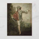 Recherche de watteau cartes postales Costume