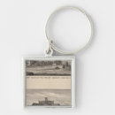 Recherche de lyon porteclés Lithographié