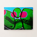 Recherche de graffiti puzzles Bleu