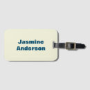 Recherche de bon bagages étiquettes Pour lui