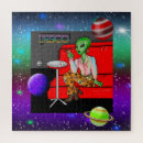 Zoek naar martini puzzels Buitenaardse kunst