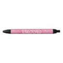 Recherche de amour rose bureau fournitures Rouge
