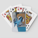 Recherche de poitrine jeux de cartes Oiseau