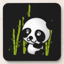 Recherche de panda dessous de verres Porter