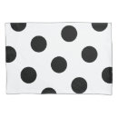 Recherche de polka blanche noire Pour elle