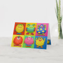 Zoek naar verjaardag halloween kaarten Monster