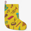 Recherche de instrument chaussette de noël Musical