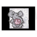 Zoek naar vergeetachtigheid briefkaarten Schattig