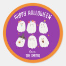Recherche de halloween mignon autocollants Parti