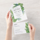 Recherche de feuille monstera invitations Unique