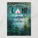 Recherche de terrain de camping invitations Bois