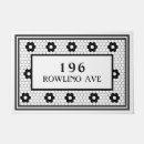 Recherche de motif de mosaïque noir et blanc maison deco Toute personne
