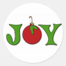 Recherche de joie de noël autocollants Xmas