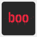 Recherche de sang rouge autocollants Halloween